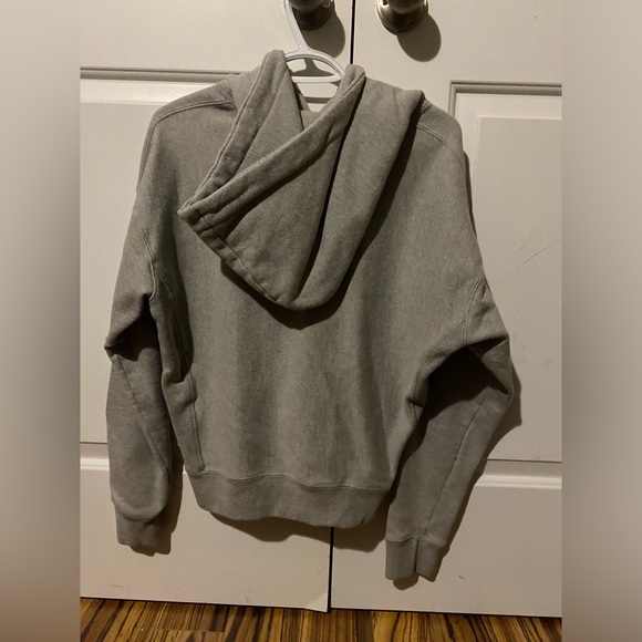 Grey Champion Hoodie - Picture 2 of 3